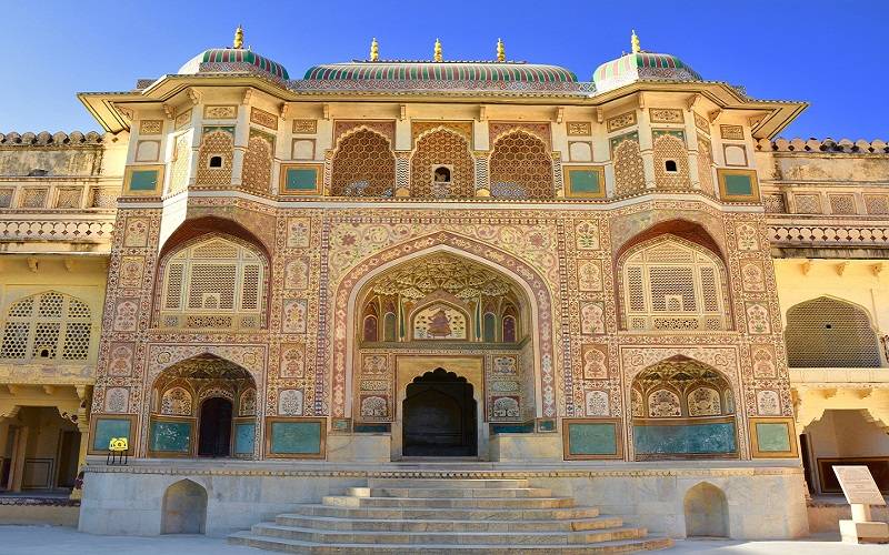 amer fort jaipur tourism