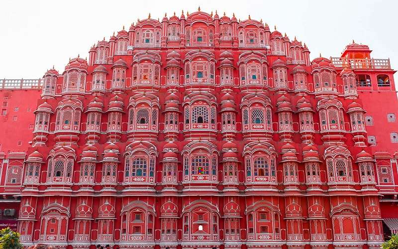 hawa mahal jaipur tourism