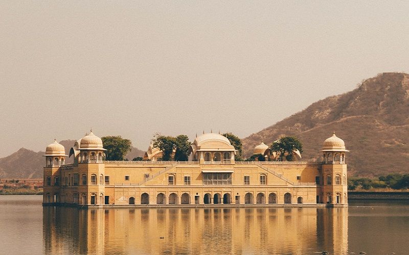 Jal Mahal Jaipur Tour