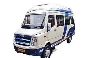 book tempo traveller for family Jaipur rajasthan tours