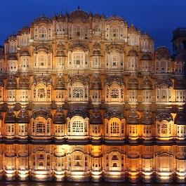 city tour jaipur one day itinerary