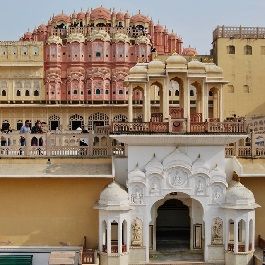 jaipur heritage walk