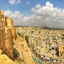 gorbandh palace jaisalmer