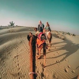 10 days best itinerary of rajasthan tour