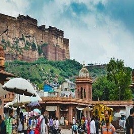 rajasthan itinerary for 5 days