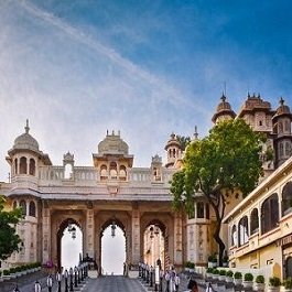 udaipur heritage walk